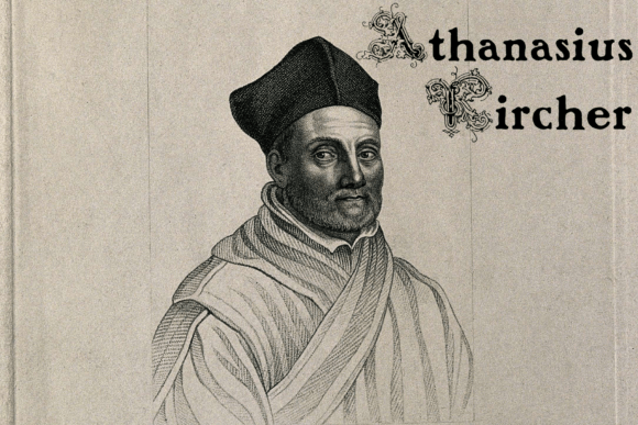 Athanasius Kircher: Font of the 1600s Reimagined