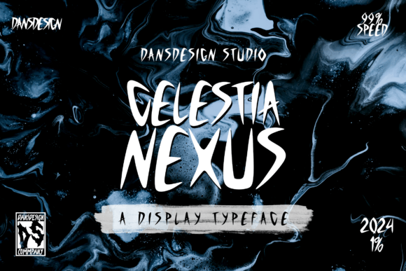 Celestia Nexus: A Bold Fusion of Metal, Horror, and Graffiti with a Y2K Edge