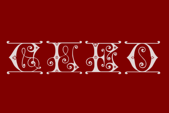 Cleo: A Bold and Elegant Decorative Font for Stylish Typography
