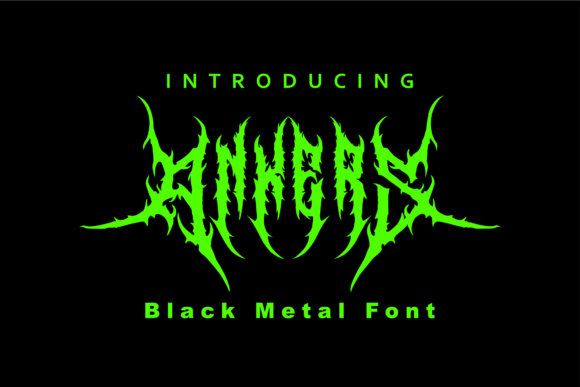 Embracing the Edge: How Ankers Elevates Design with Black Metal Aesthetics