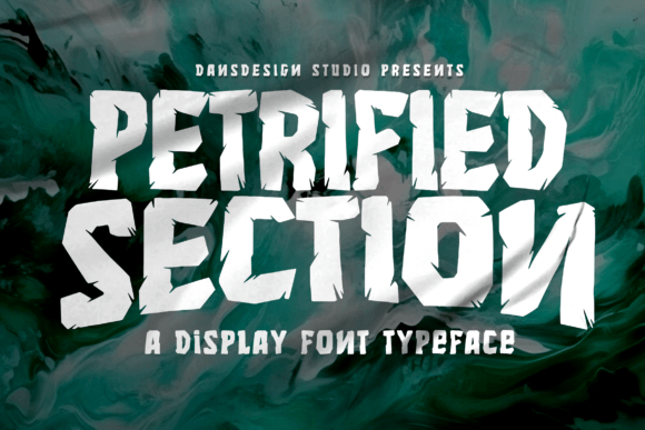 Exploring the Petrified Section: A Frozen Moment in Urban Art History
