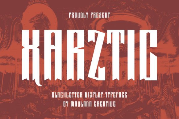 How Xarztic Can Transform Your Design Projects with Gothic Flair