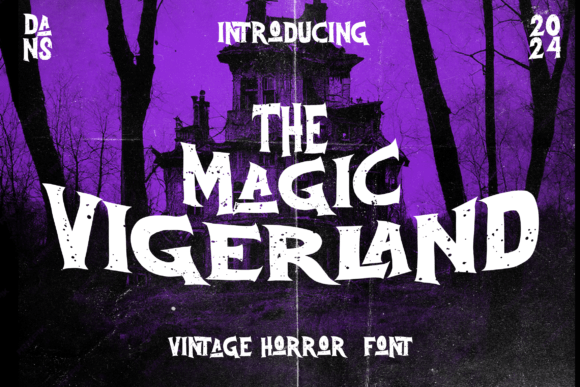 Magic Vigerland: A Unique Design Element for Modern Creatives