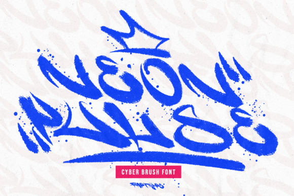 Neon Pulse: A Font That Lights Up Your Designs