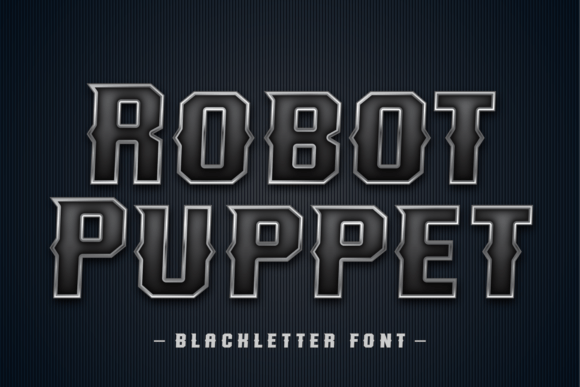 Robot Puppet