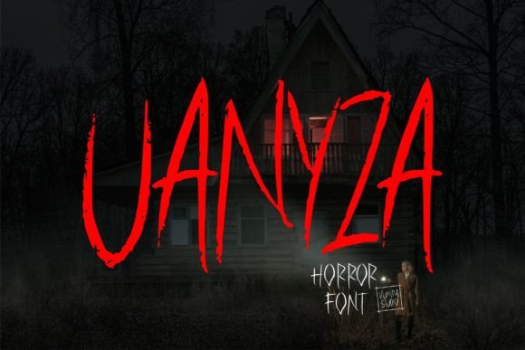 Vanyza – A Versatile Calligraphy Font for Stunning Design Projects