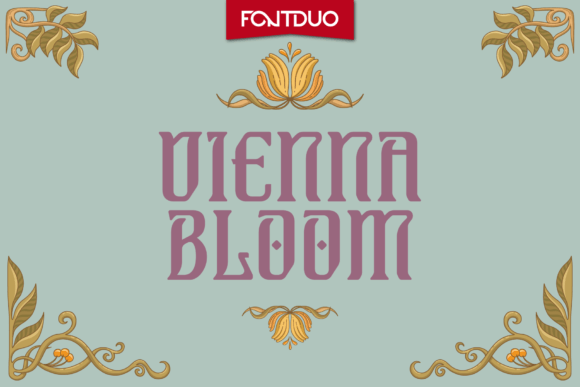 Vienna Bloom: A Contemporary Art Nouveau Revival for Designers